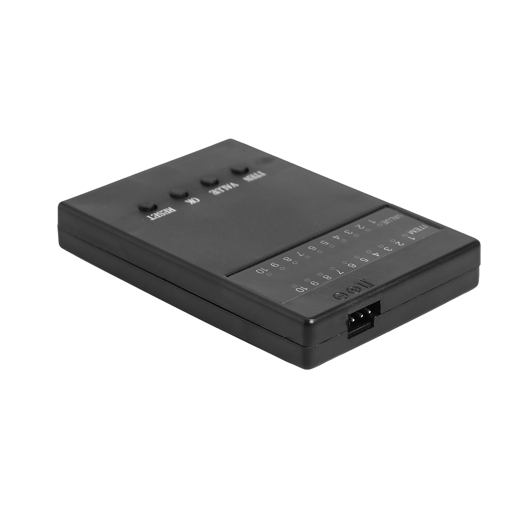 New11018WPCrawlerBrushBrushed80AElectronicSpeedControllerWaterproofESCWithProgramCard-1780171-10