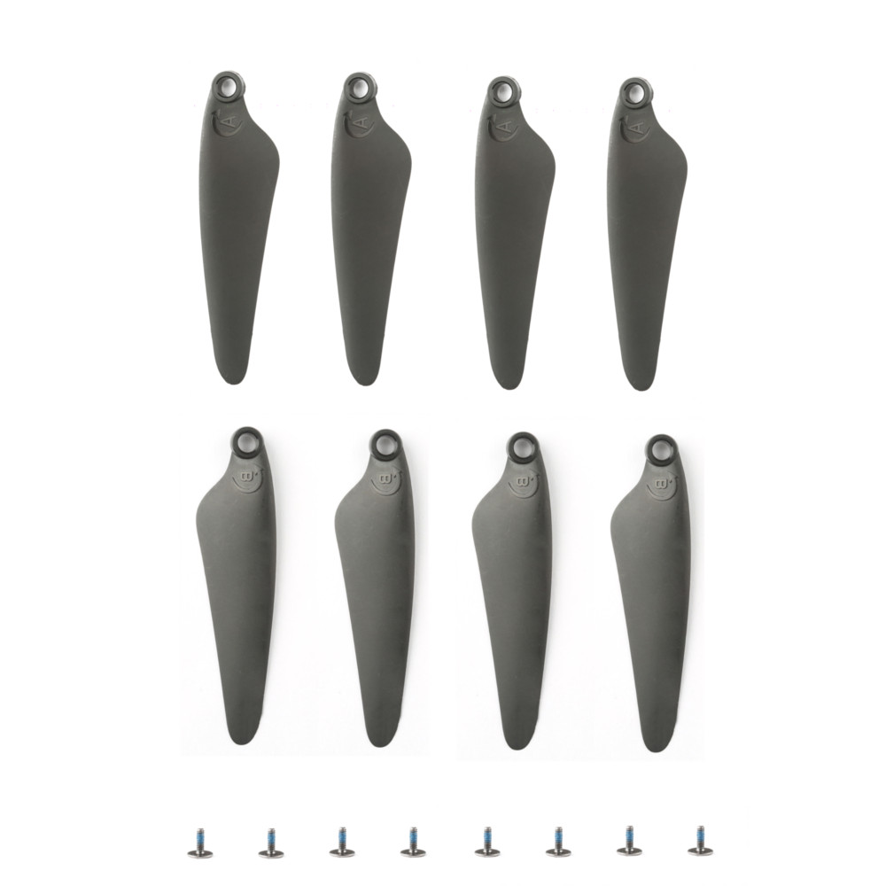 OriginalHubsanZINOMINISERCDroneQuadcopterSparePartsBladePropellerPropsChargerUSBCableGimbalProtectio-1921209-2