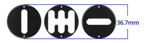 OriginalRadioMasterTransmitterCNCGearShiftGimbalFacePlateforTX12MKIIZorroRadioController-1979589-2