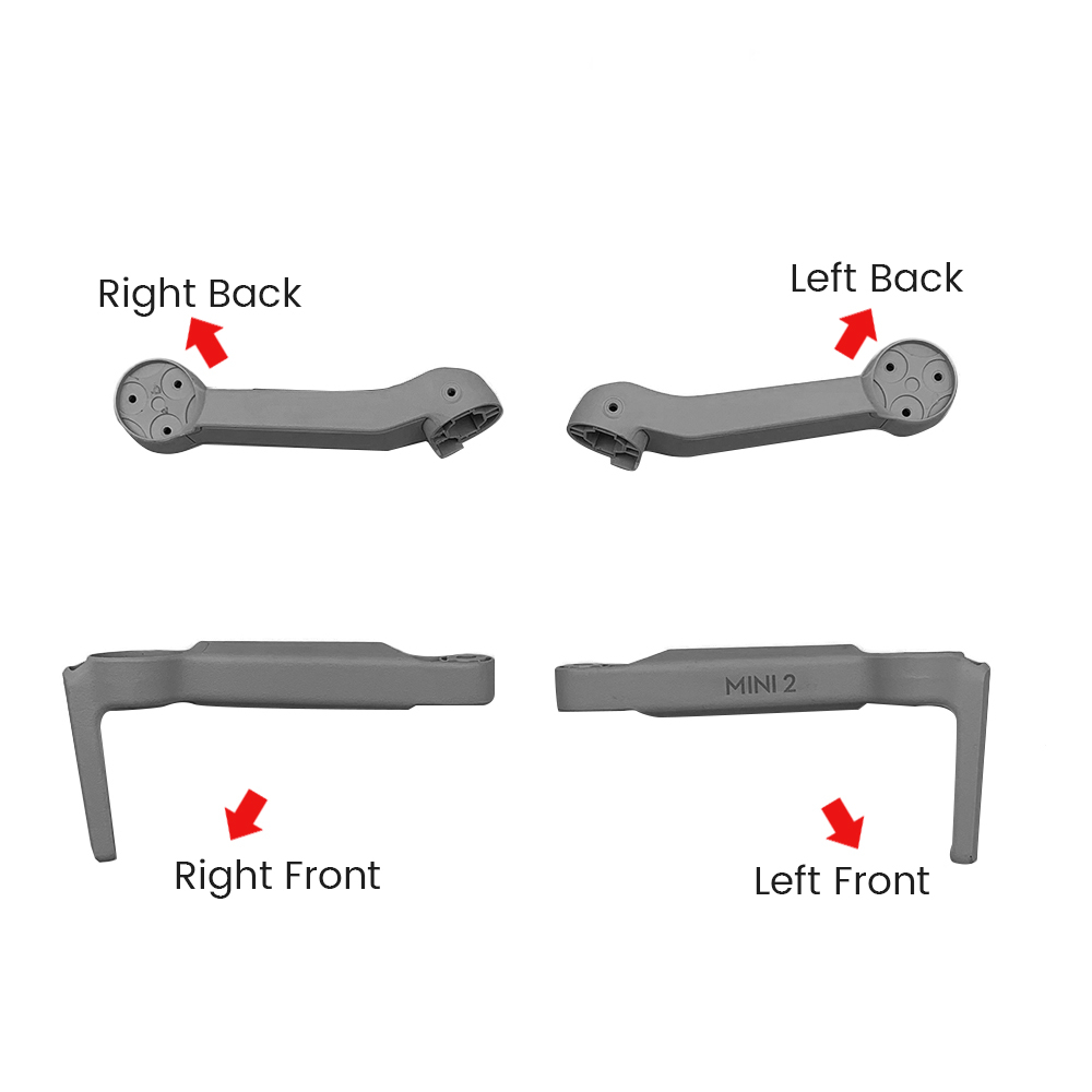 OriginalReplacementArmwithMotorArmShellRepairSparePartsAccessoriesforDJIMavicMini2RCDrone-1795735-9