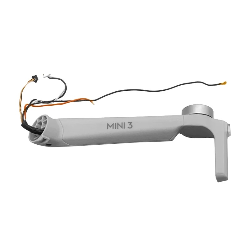 OriginalReplacementArmwithMotorRepairSparePartsAccessoriesforDJIMini3RCDroneQuadcopter-2005390-4