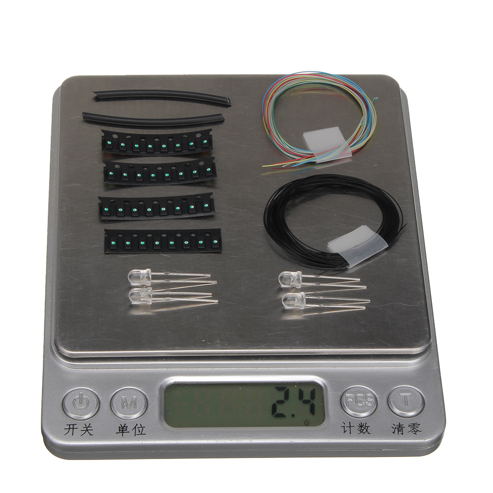 OrlandooHunterDS0003LEDLightWireSetforOH32A03OH32M01132135RCCarVehiclesSpareParts-1861211-4