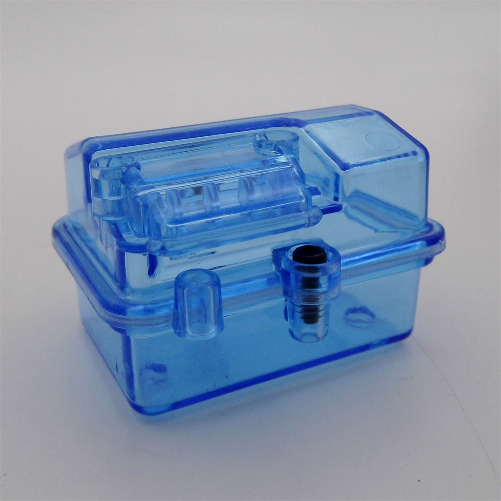 P2047RCCarBoatWaterproofReceiverRadioBoxTransparentPlasticEquipProtectWatertightCaseModelsVehiclesSp-1981585-1