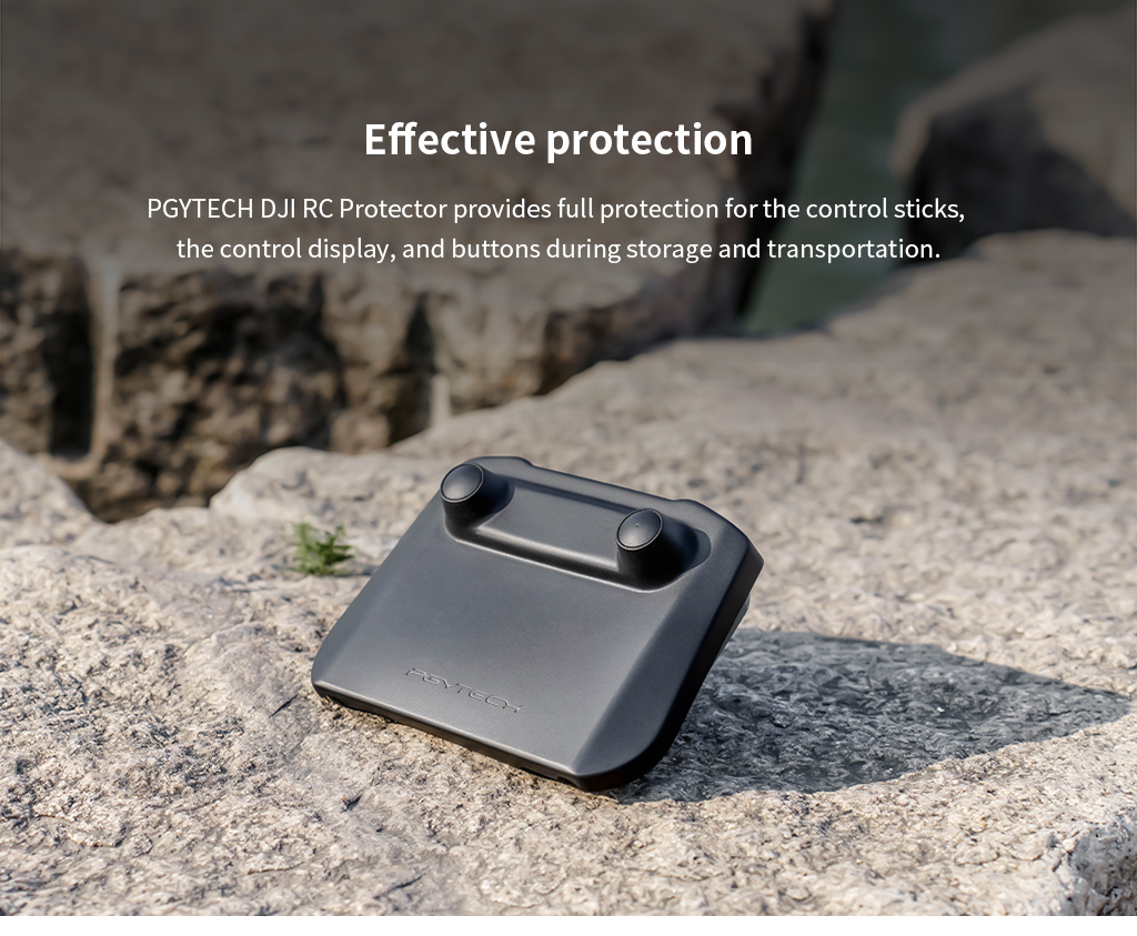 PGYTECHRCSmartScreenRemoteControllerProtectorJoystickProtectionCoverShellCaseforDJIMini3ProDrone-1973169-5