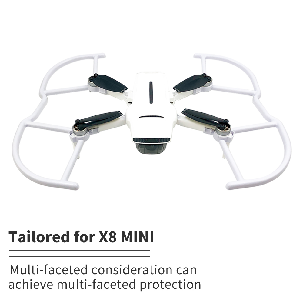 PropellerProtectiveGuardCoverBladesProtectorRCQuadcopterPartsforFIMIX8MINIRCDrone-1909516-1