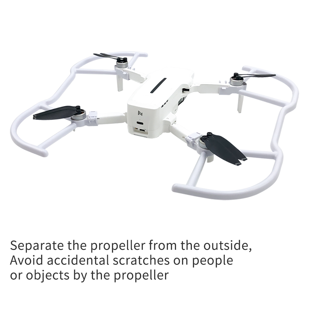 PropellerProtectiveGuardCoverBladesProtectorRCQuadcopterPartsforFIMIX8MINIRCDrone-1909516-3