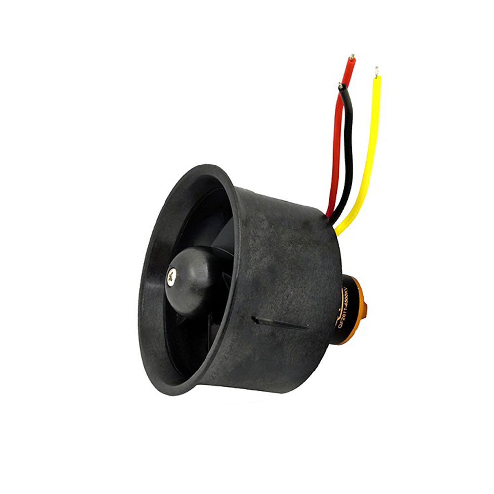 QX-Motor64mm5BladesEDFUnitWithQF26114500KVBrushlessMotor3SforRCAirplaneJet-1988178-4