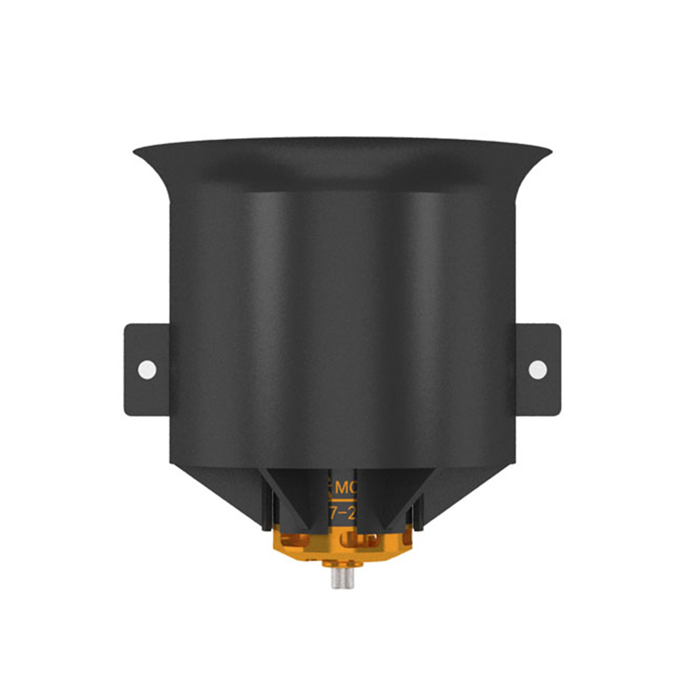 QX-Motor70mm12BladesEDFUnitDuctedFanSetWithQF3027-2200KVBrushlessMotorforRCAirplaneJet-2011119-2