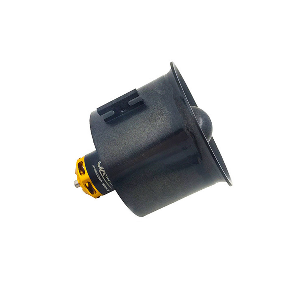 QX-Motor70mm6BladesEDFUnitWithQF28273500KVBrushlessMotor3-4SforRCAirplaneJet-1988177-3