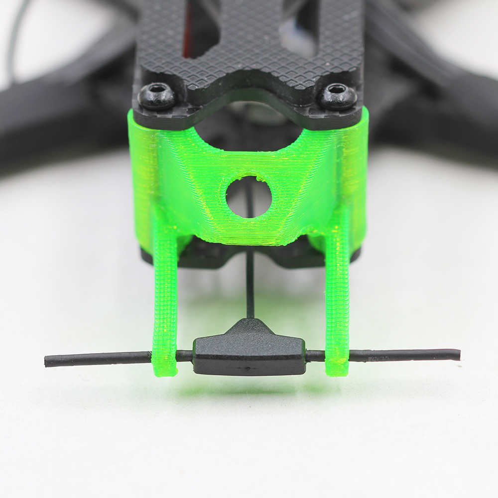 QY3D3DPrintingTPUAntennaFixingMountSeatforAPEX5SMAAntennaELRSReceiver-1973834-3