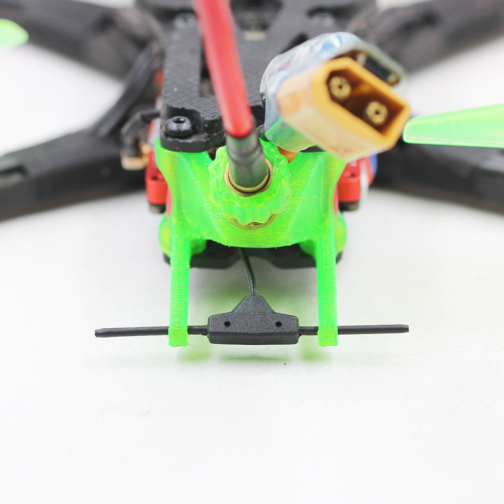 QY3D3DPrintingTPUAntennaFixingMountSeatforAPEX5SMAAntennaELRSReceiver-1973834-6