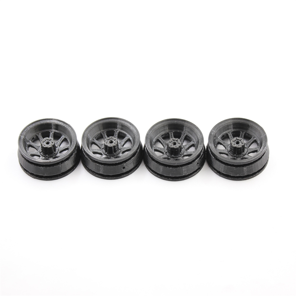 QY3D4PCSMNRCMN82112RCCarPartsTiresWheelsRimsforTOYOTALandCruiserLC79VehiclesModelsSpareAccessories-2009593-5