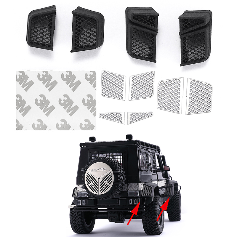 RBRCMN86G500DecorationRCCarPartsR625-626-1841654-9