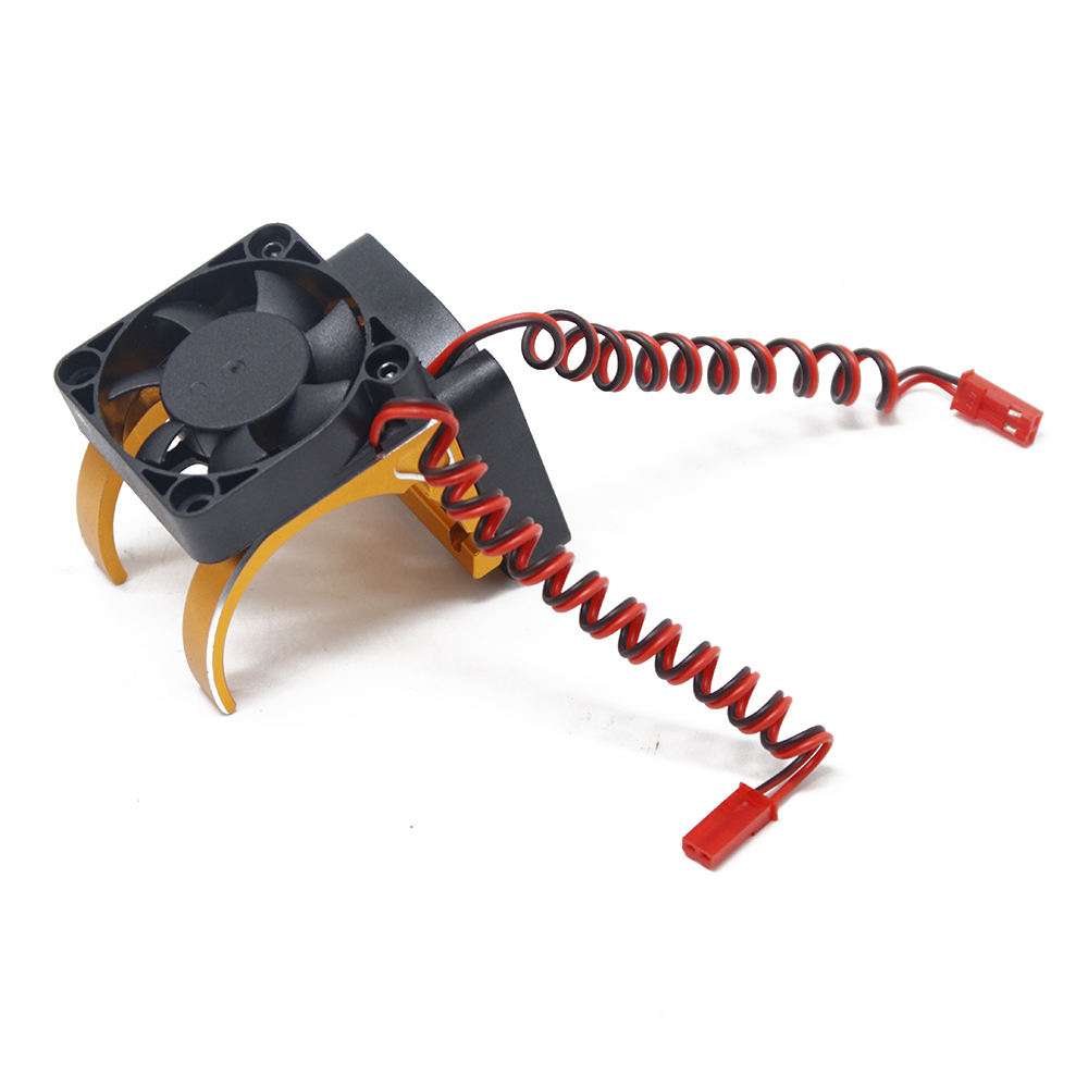 RCCar42mmMotorDualFanRadiatorCoolingFanCoverFor4082ArrmaRCCarParts-1959467-4