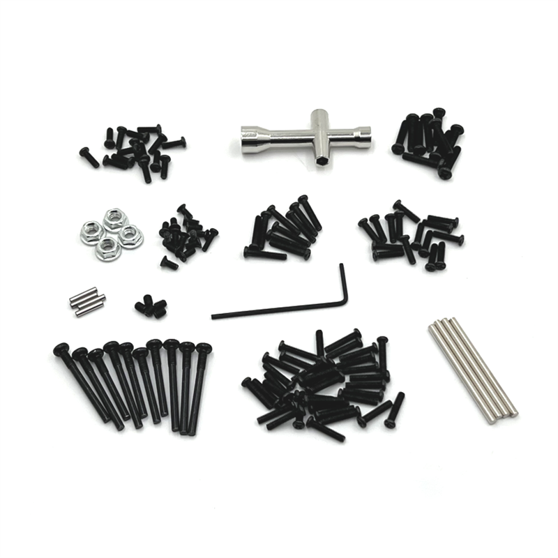 RCCarScrewToolBoxForMJX16207162081620916210H6RCCarParts-2005347-3