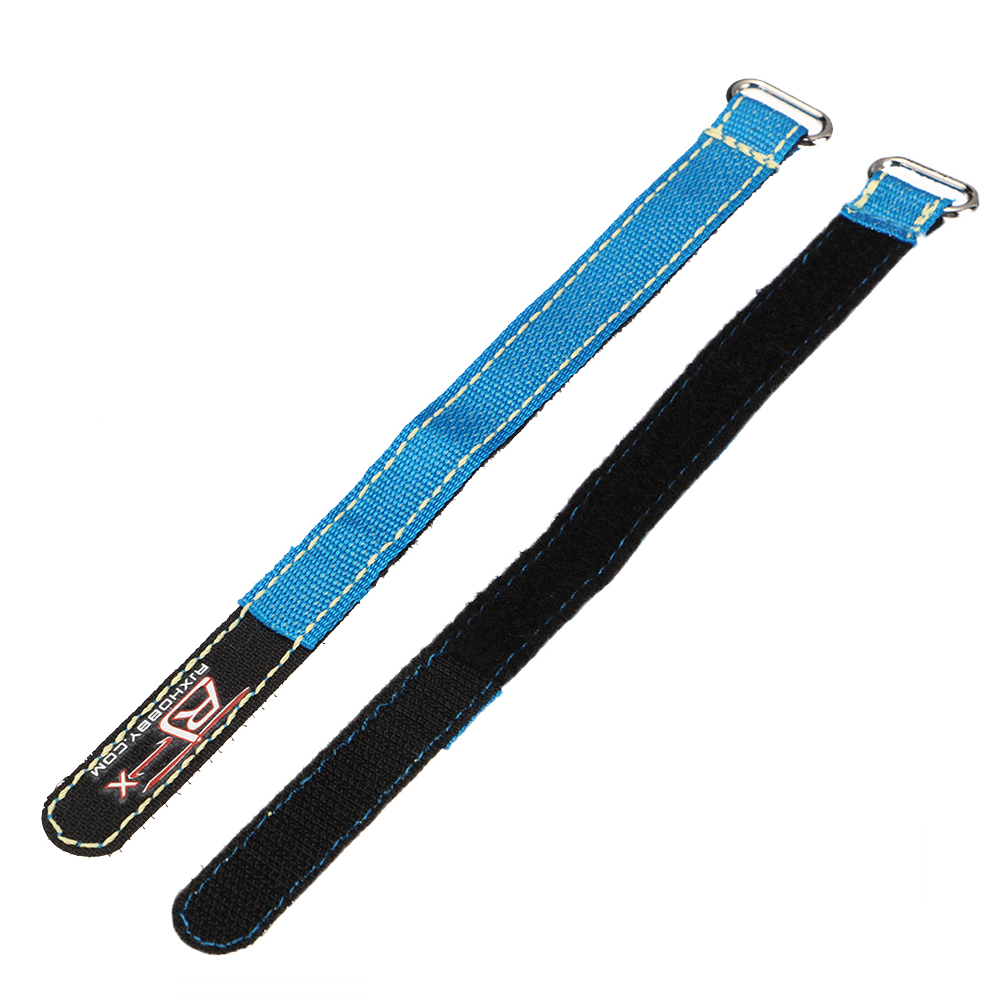 RJXHOBBY2Pcs16mmX1501802002102202252302503003504005006007008009001000mmZincAlloySeamlessBuckleBatter-1852010-1