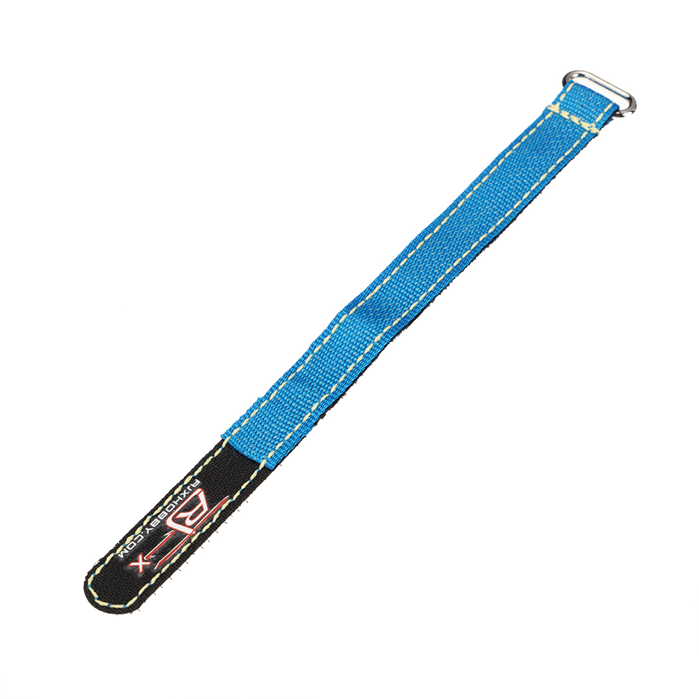 RJXHOBBY2Pcs16mmX1501802002102202252302503003504005006007008009001000mmZincAlloySeamlessBuckleBatter-1852010-2