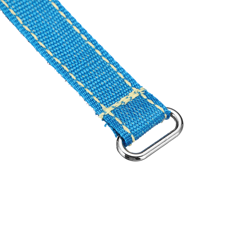 RJXHOBBY2Pcs16mmX1501802002102202252302503003504005006007008009001000mmZincAlloySeamlessBuckleBatter-1852010-11