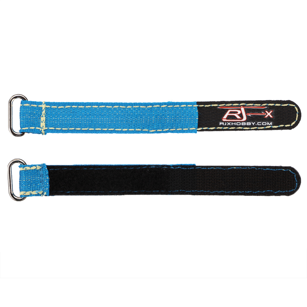RJXHOBBY2Pcs16mmX1501802002102202252302503003504005006007008009001000mmZincAlloySeamlessBuckleBatter-1852010-5