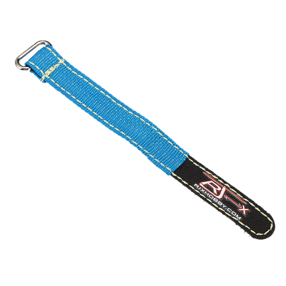RJXHOBBY2Pcs16mmX1501802002102202252302503003504005006007008009001000mmZincAlloySeamlessBuckleBatter-1852010-8