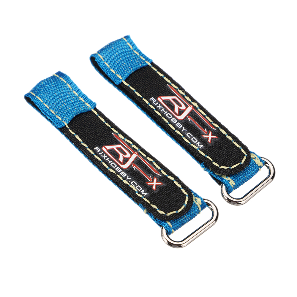 RJXHOBBY2Pcs16mmX1501802002102202252302503003504005006007008009001000mmZincAlloySeamlessBuckleBatter-1852010-9