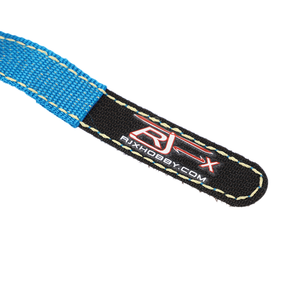 RJXHOBBY2Pcs16mmX1501802002102202252302503003504005006007008009001000mmZincAlloySeamlessBuckleBatter-1852010-10