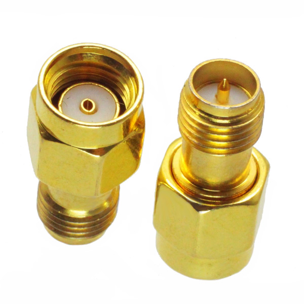 RP-SMAMaletoRP-SMAFemaleAdapterRFConnectorRP-SMA-JKforFPVRCDrone-925213-1