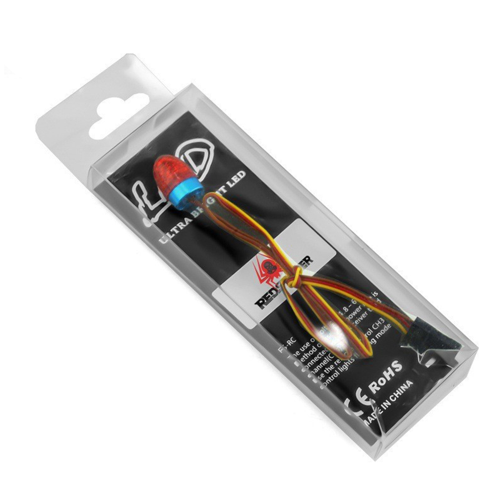 RSRedSpiderMulticolorFlashingLightsfor110RVCars18ClimbingTrucks114TamiyaTractorExcavatorBulldozerRCC-1991783-3