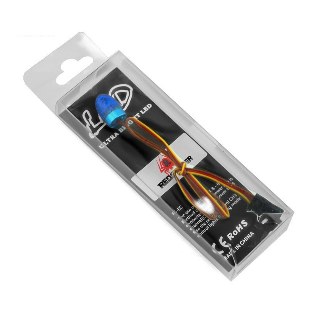 RSRedSpiderMulticolorFlashingLightsfor110RVCars18ClimbingTrucks114TamiyaTractorExcavatorBulldozerRCC-1991783-5