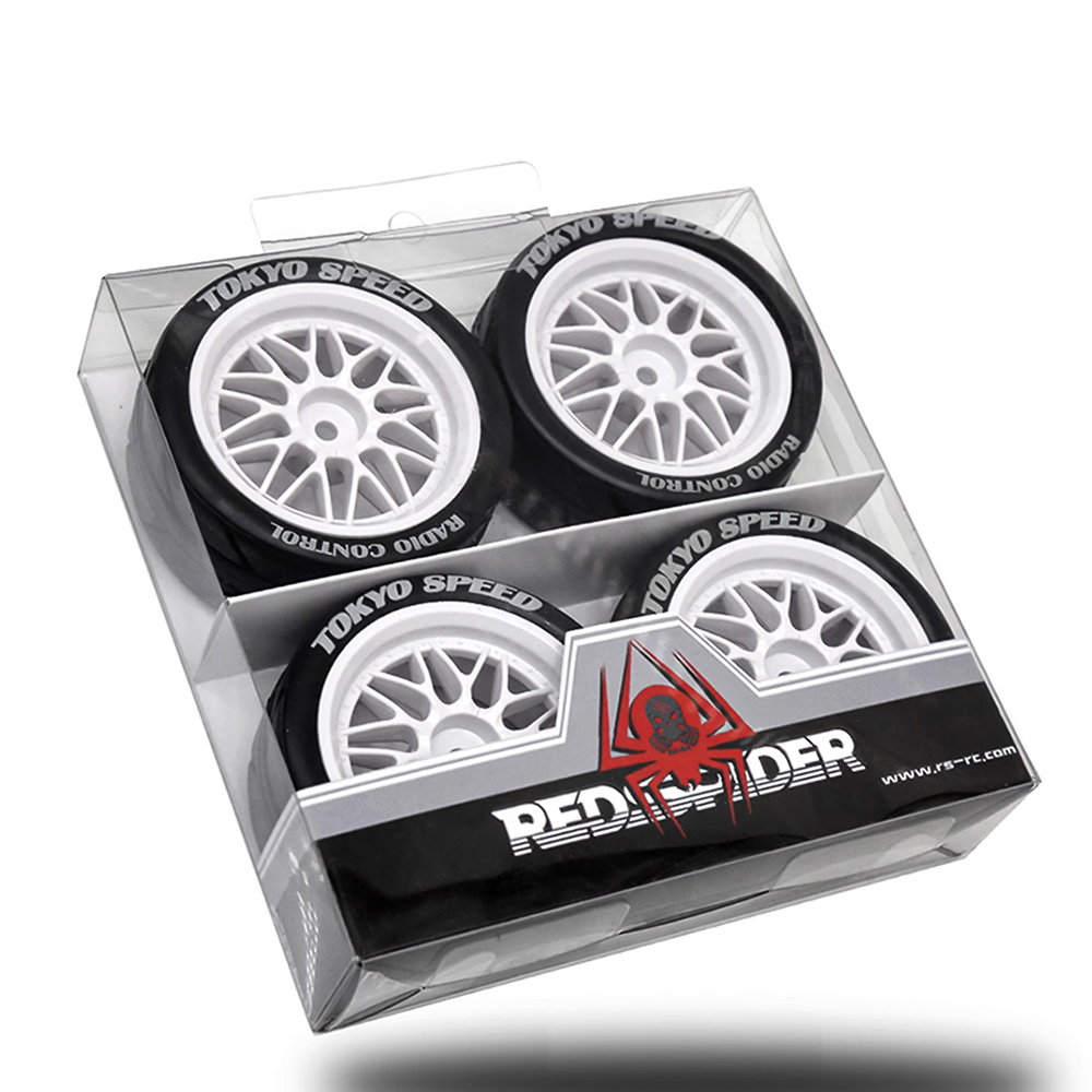 RSStarscream110TouringCarTireforKyoshoFW06TamiyaTT01TT02XV01RacingTireR157RCCarParts-2013993-5