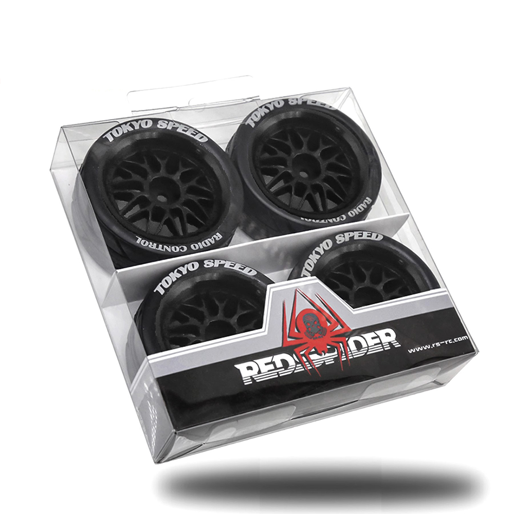 RSStarscream110TouringCarTireforKyoshoFW06TamiyaTT01TT02XV01RacingTireR157RCCarParts-2013993-6