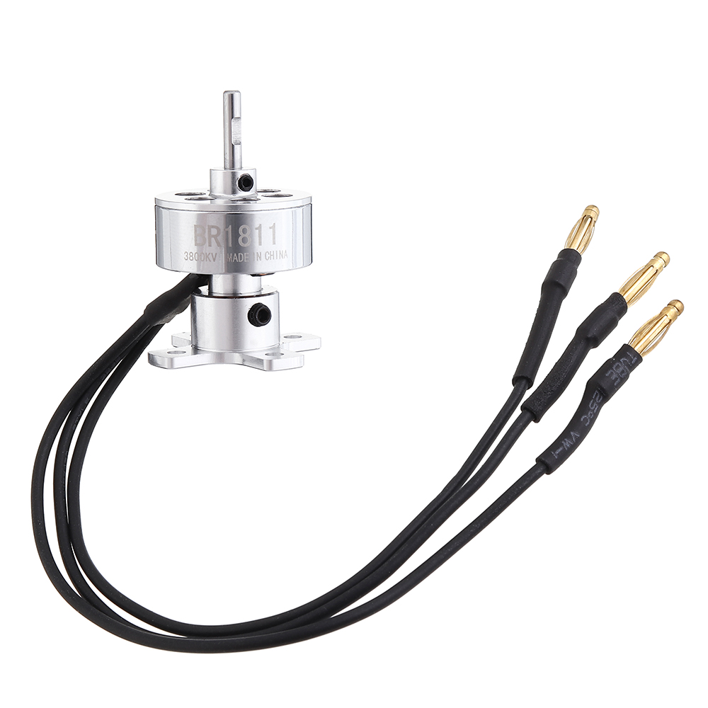 RacerstarBR1811-3800KV1S2SMiniBrushlessMotorforMicroTinyFPVRCAirplaneRacingDrone-1525243-2