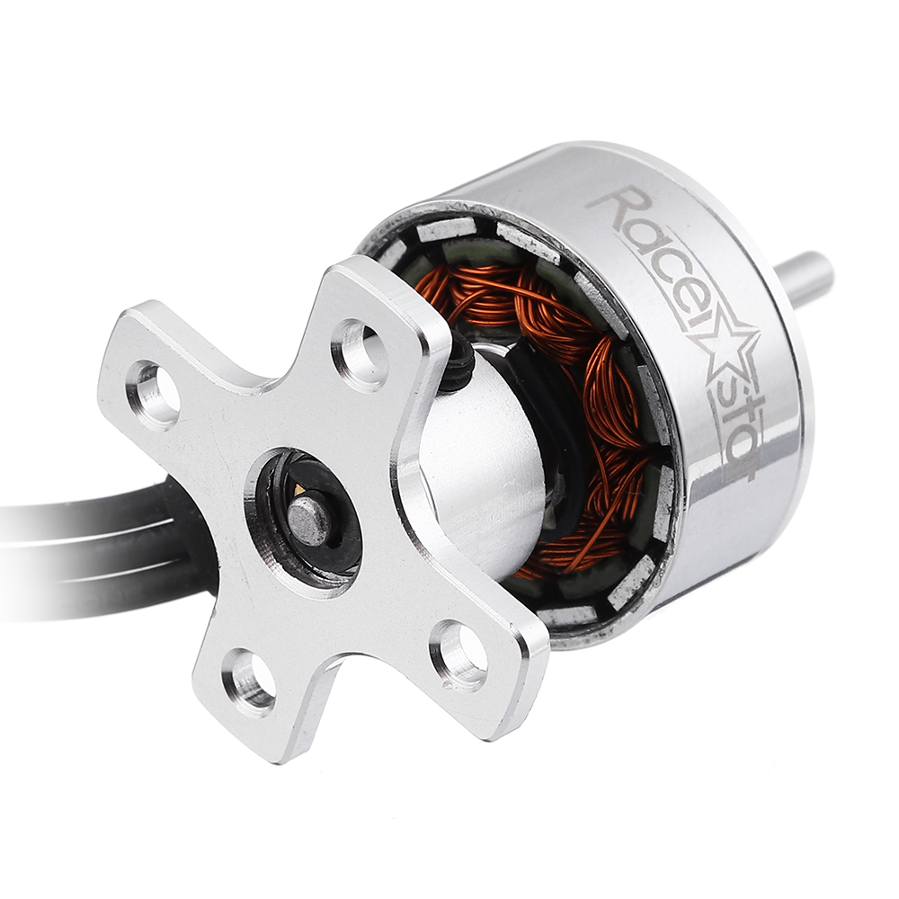 RacerstarBR1811-3800KV1S2SMiniBrushlessMotorforMicroTinyFPVRCAirplaneRacingDrone-1525243-6