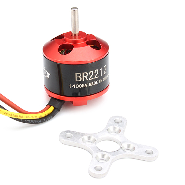 RacerstarBR22121400KV2-4SBrushlessMotorForRCModels-1085430-2