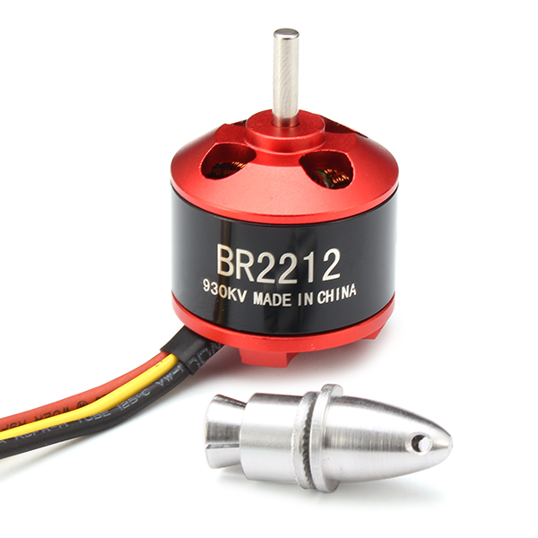 RacerstarBR2212930KV2-4SBrushlessMotorForRCModelsAirplane-1085485-3