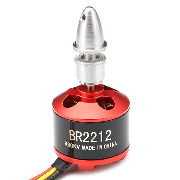 RacerstarBR2212930KV2-4SBrushlessMotorForRCModelsAirplane-1085485-5