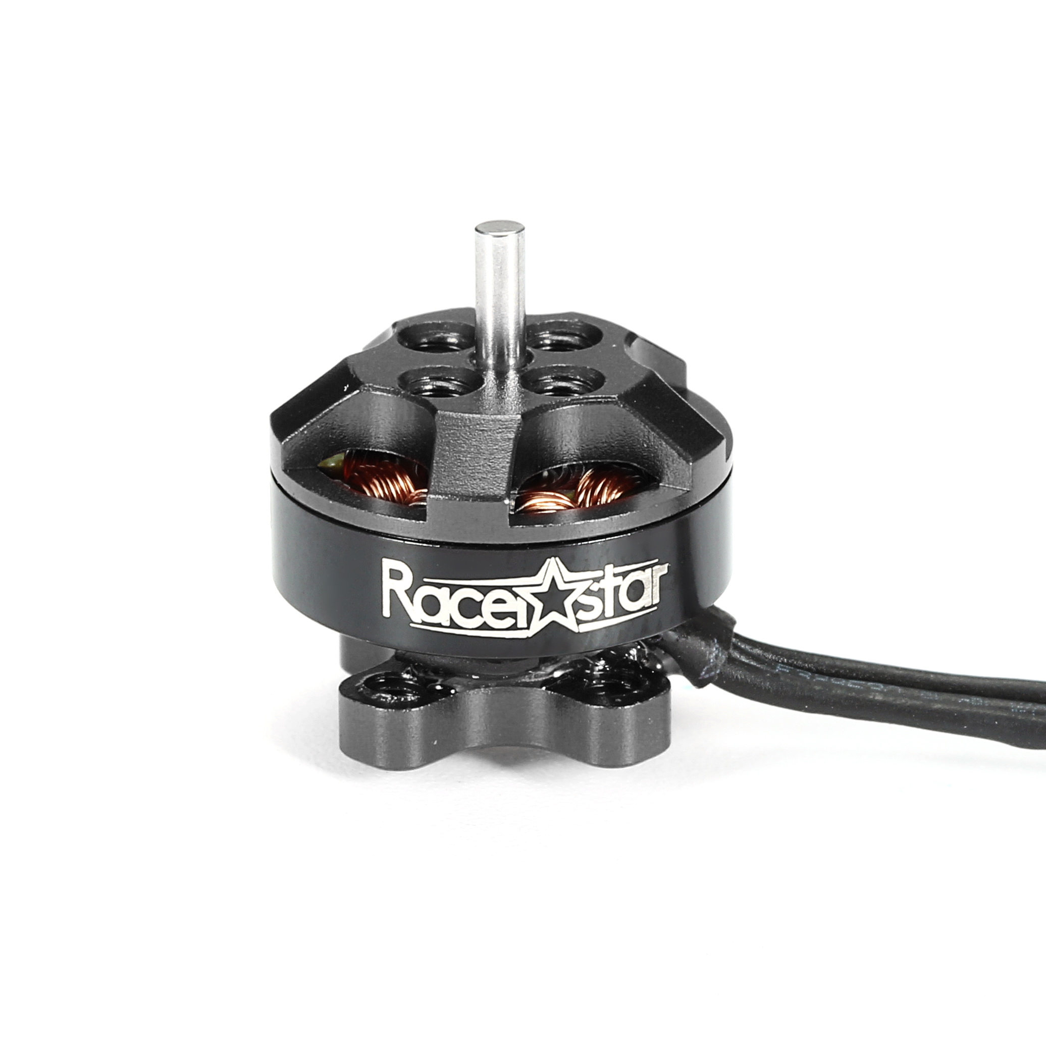RacerstarRacingEdition1103BR1103B8000KV10000KV1-3SBrushlessMotorBlackFor50-100RCDroneFPVRacing-1133934-4