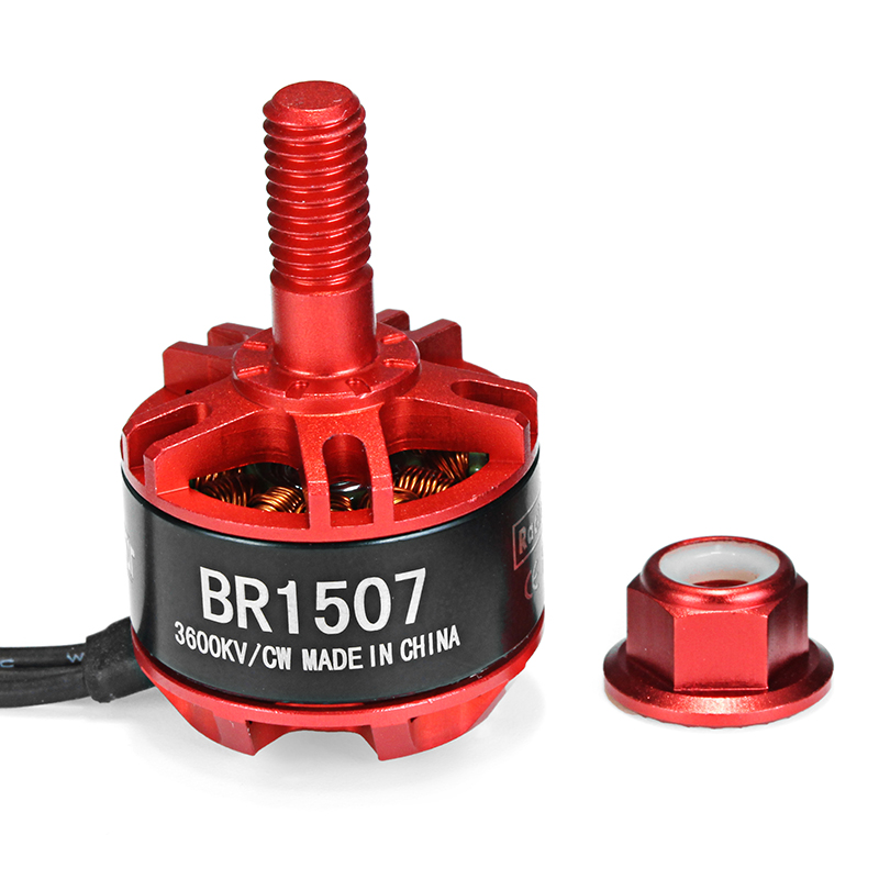 RacerstarRacingEdition1507BR15072800KV3600KV2-4SBrushlessMotorForRCDroneRacingFrame-1275425-3