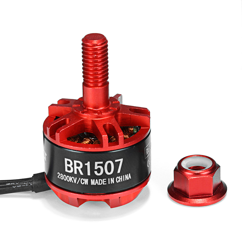 RacerstarRacingEdition1507BR15072800KV3600KV2-4SBrushlessMotorForRCDroneRacingFrame-1275425-7