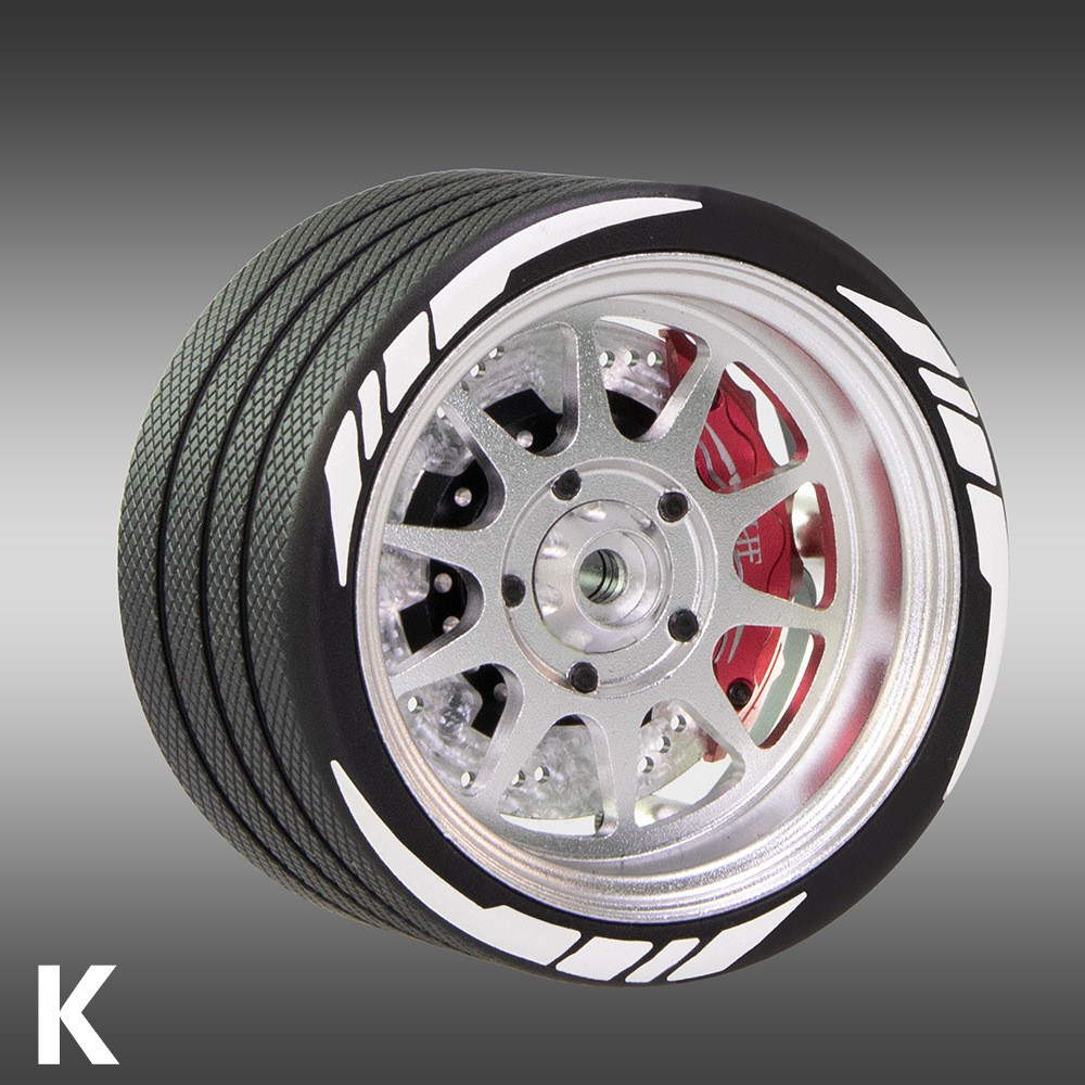 RadioControllerUniversalAluminumAlloyFullMetalHandwheelSteeringWheelforFlyskyNB4NB4ProTransmitterDIY-1996029-11