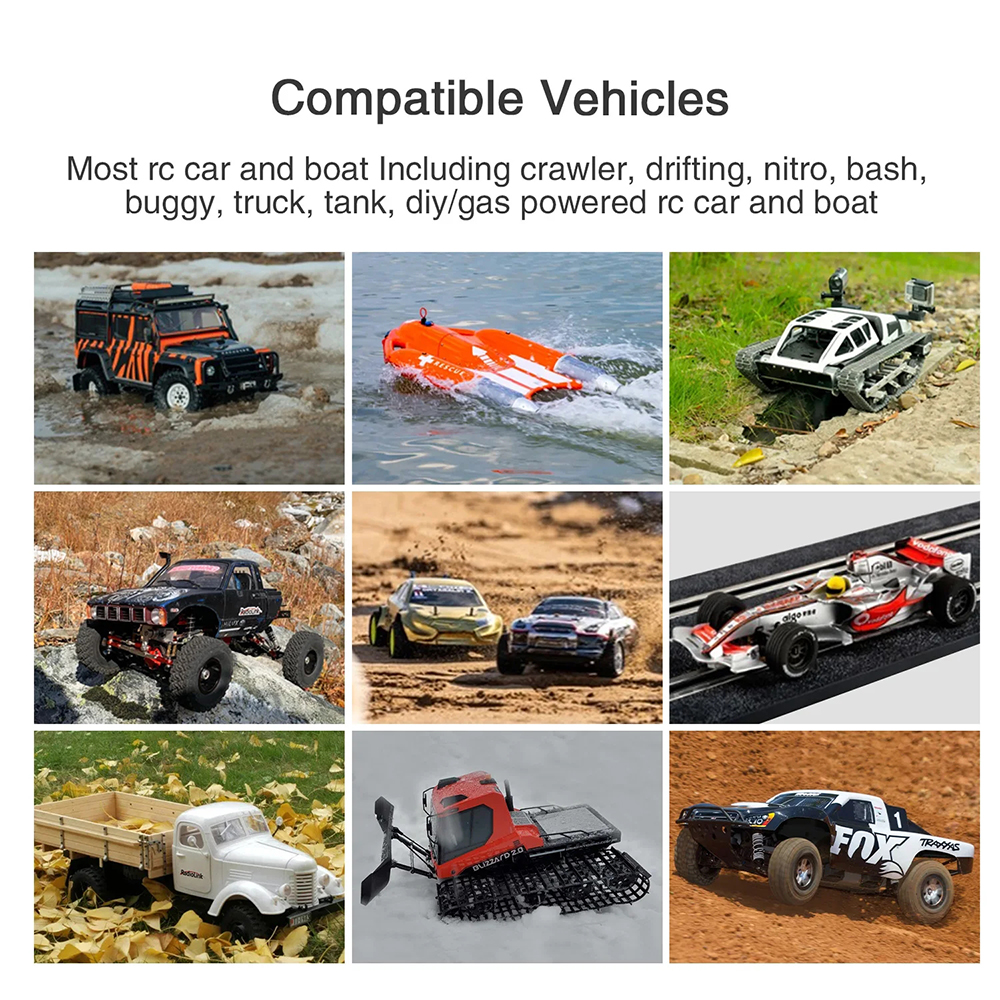 RadiolinkR6FG24GHz6CHFHSSLongRangeReveiverwithGyroforRCCarBoatRC8XRC6GSV2V3RC4GSV2V3T8FBT8STransmitt-2006247-5