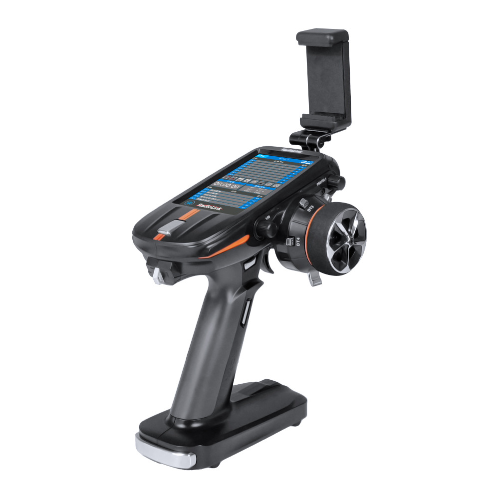 RadiolinkRC8XTransmitterHolderMountMonitorDisplayPhoneBracketCNCAluminumAlloyBracketforRC8XRemoteCon-2014367-5