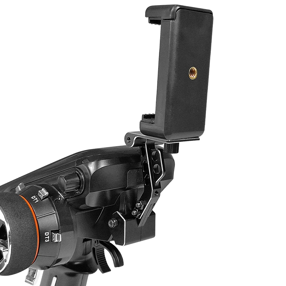 RadiolinkRC8XTransmitterHolderMountMonitorDisplayPhoneBracketCNCAluminumAlloyBracketforRC8XRemoteCon-2014367-6
