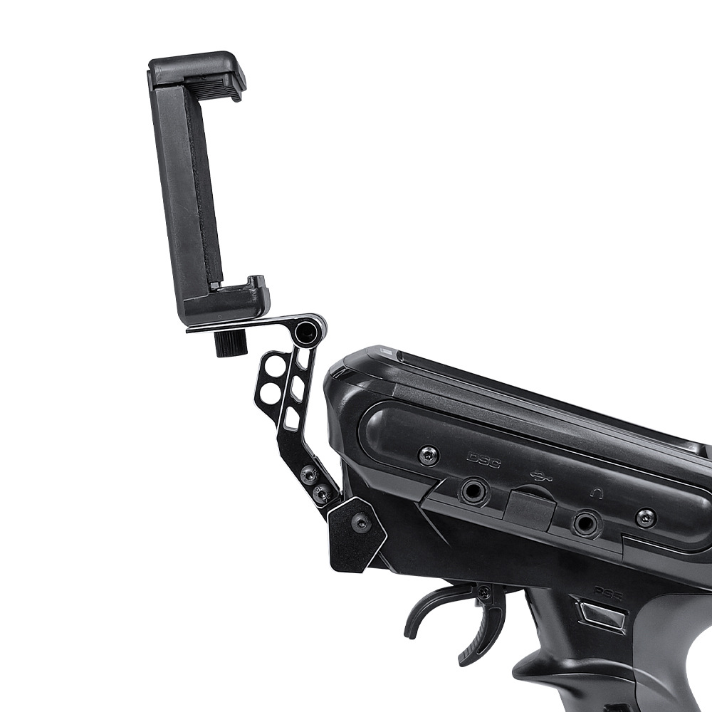 RadiolinkRC8XTransmitterHolderMountMonitorDisplayPhoneBracketCNCAluminumAlloyBracketforRC8XRemoteCon-2014367-7