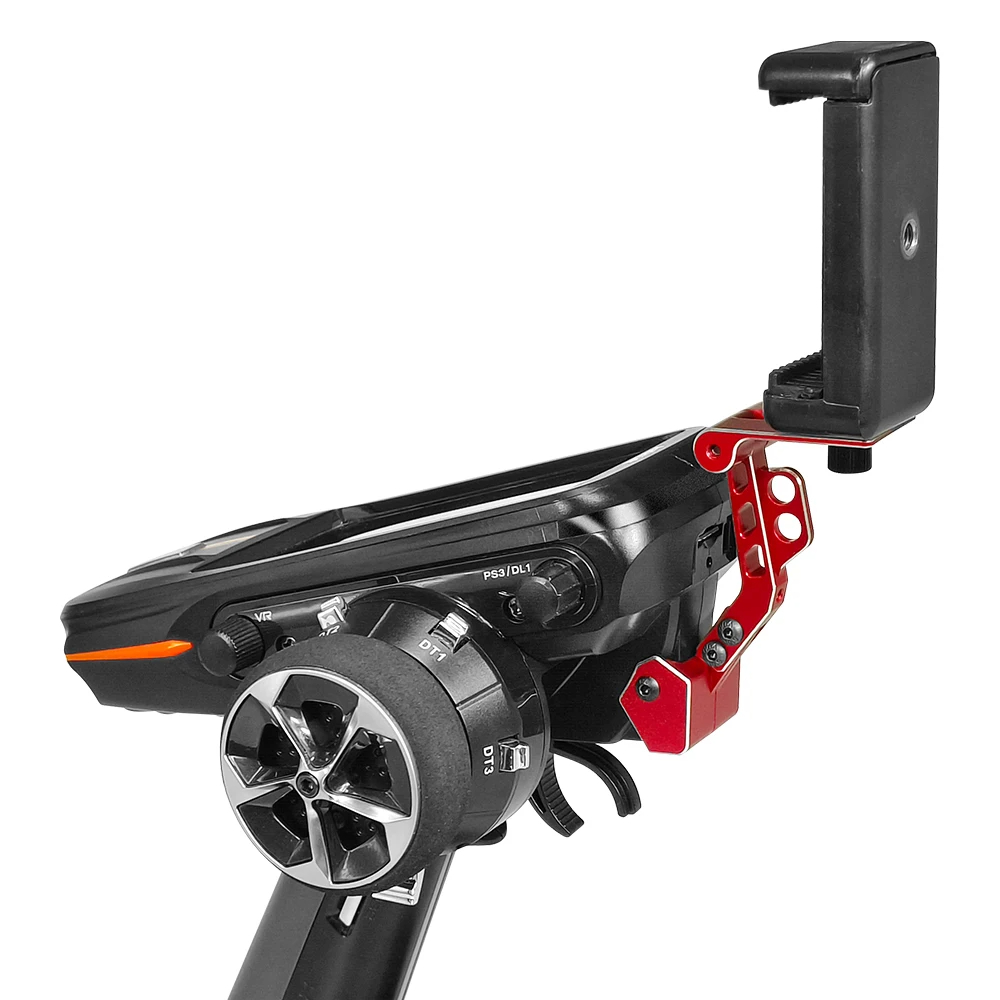 RadiolinkRC8XTransmitterHolderMountMonitorDisplayPhoneBracketCNCAluminumAlloyBracketforRC8XRemoteCon-2014367-8