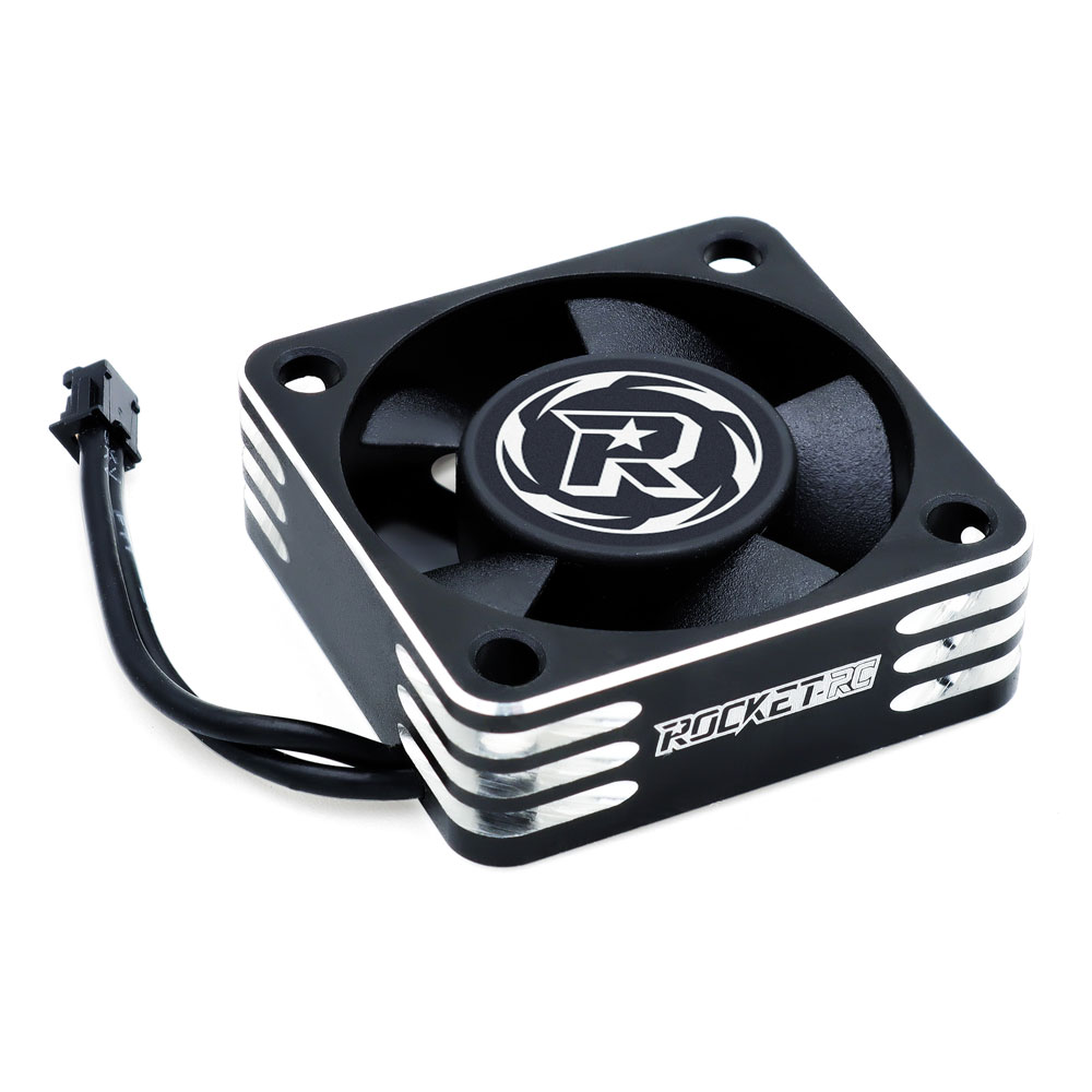 RocketAluminum28000RPMMotorCoolingFanHeatsink30mmfor1103650540RCCarEngine-1661743-5
