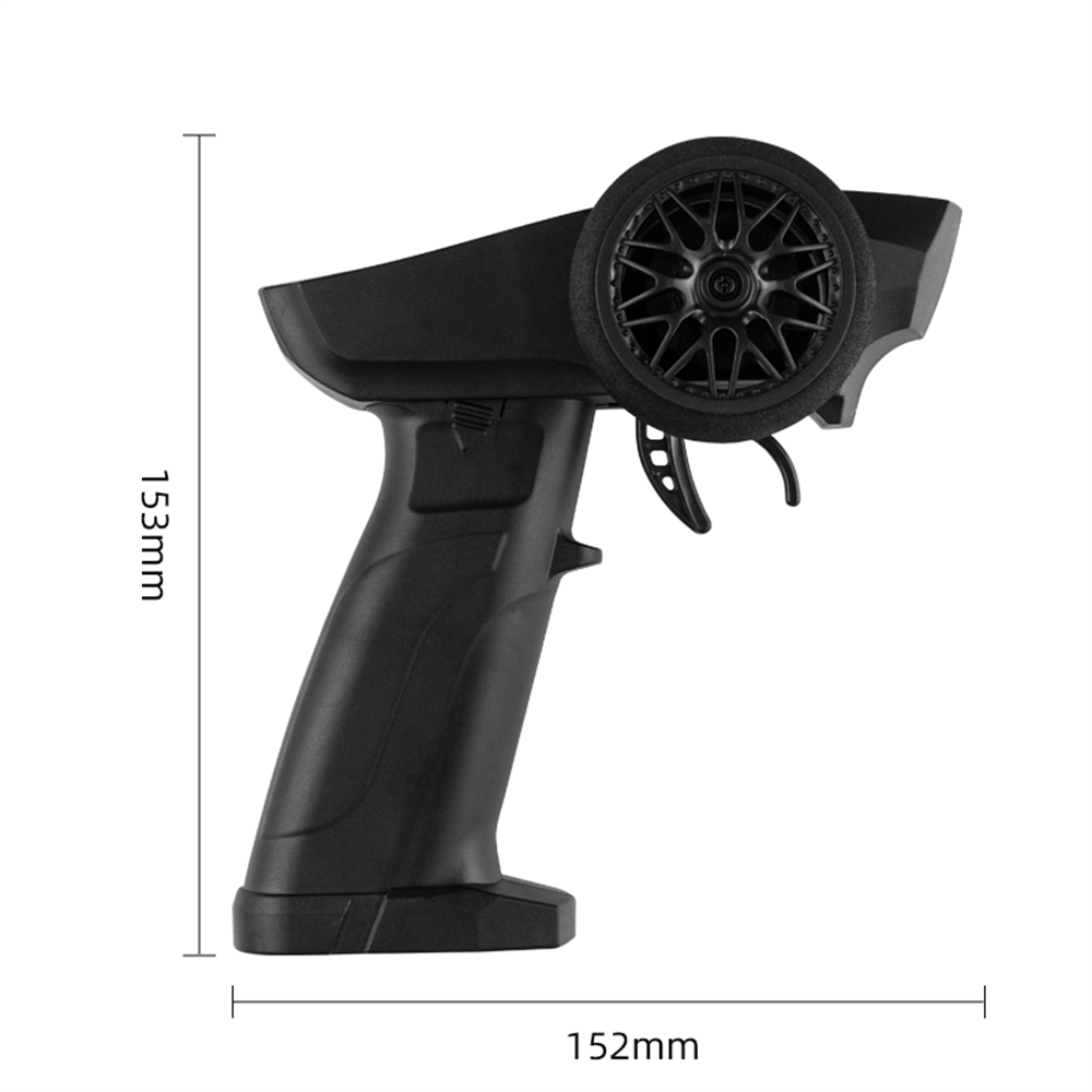 SGPINECONEFORSET1612116RCCarParts24G4CHRemoteControllerTransmitter1612-025VehiclesModelsSpareAccesso-1995111-1