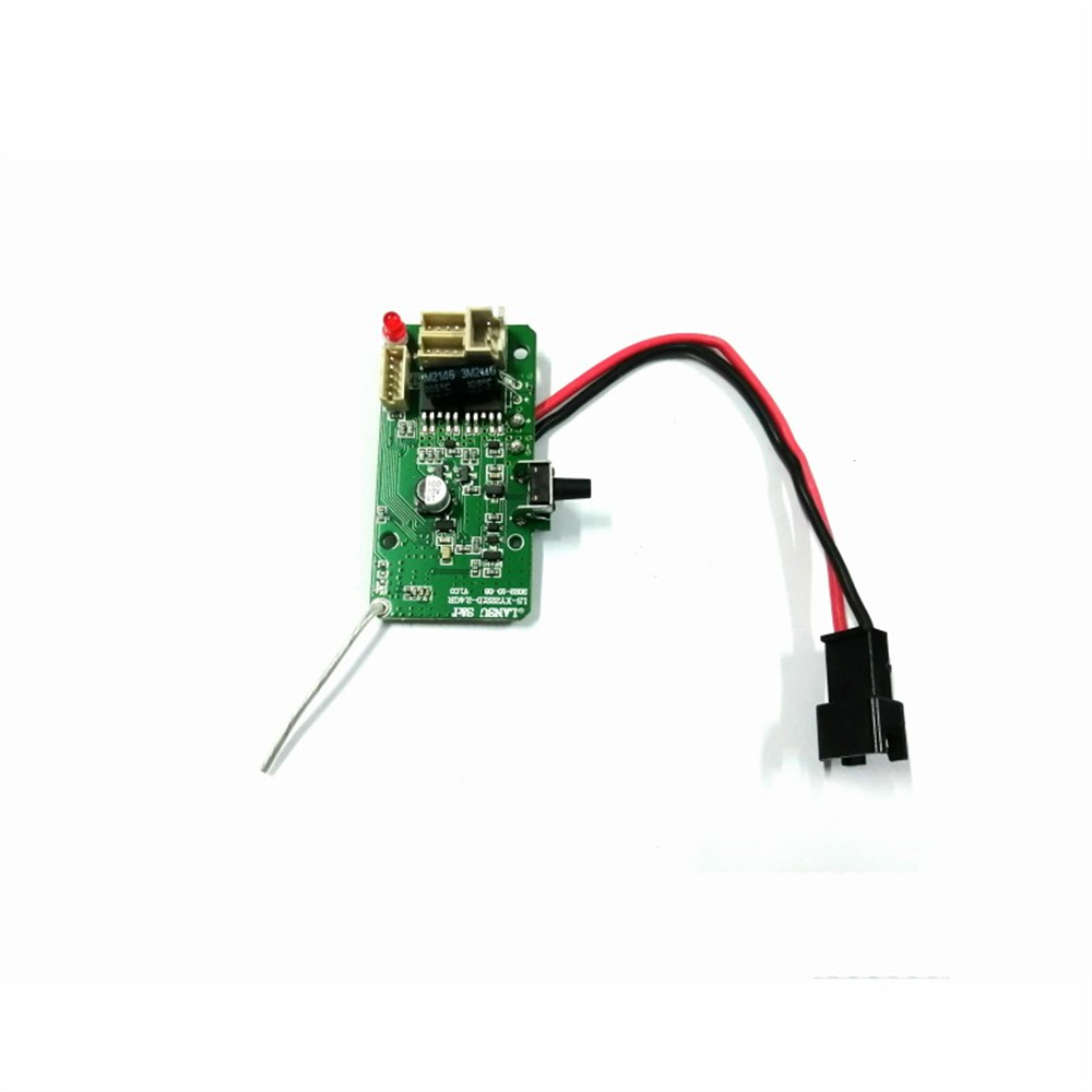 SGPINECONEFORSET1612116RCCarPartsESCReceiverBoardIntegrated1612-023VehiclesModelsSpareAccessories-1995115-2
