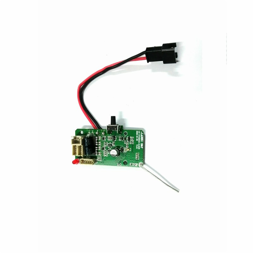 SGPINECONEFORSET1612116RCCarPartsESCReceiverBoardIntegrated1612-023VehiclesModelsSpareAccessories-1995115-3