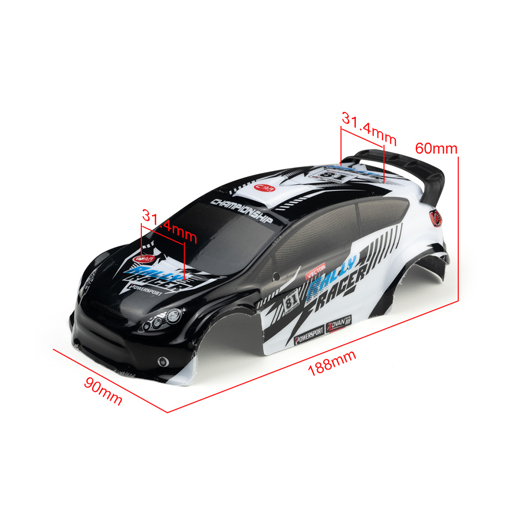 SGPineconeForest2410124DriftRCCarSpareBodyShell2410CKVehiclesModelsPartsAccessories-1977385-1